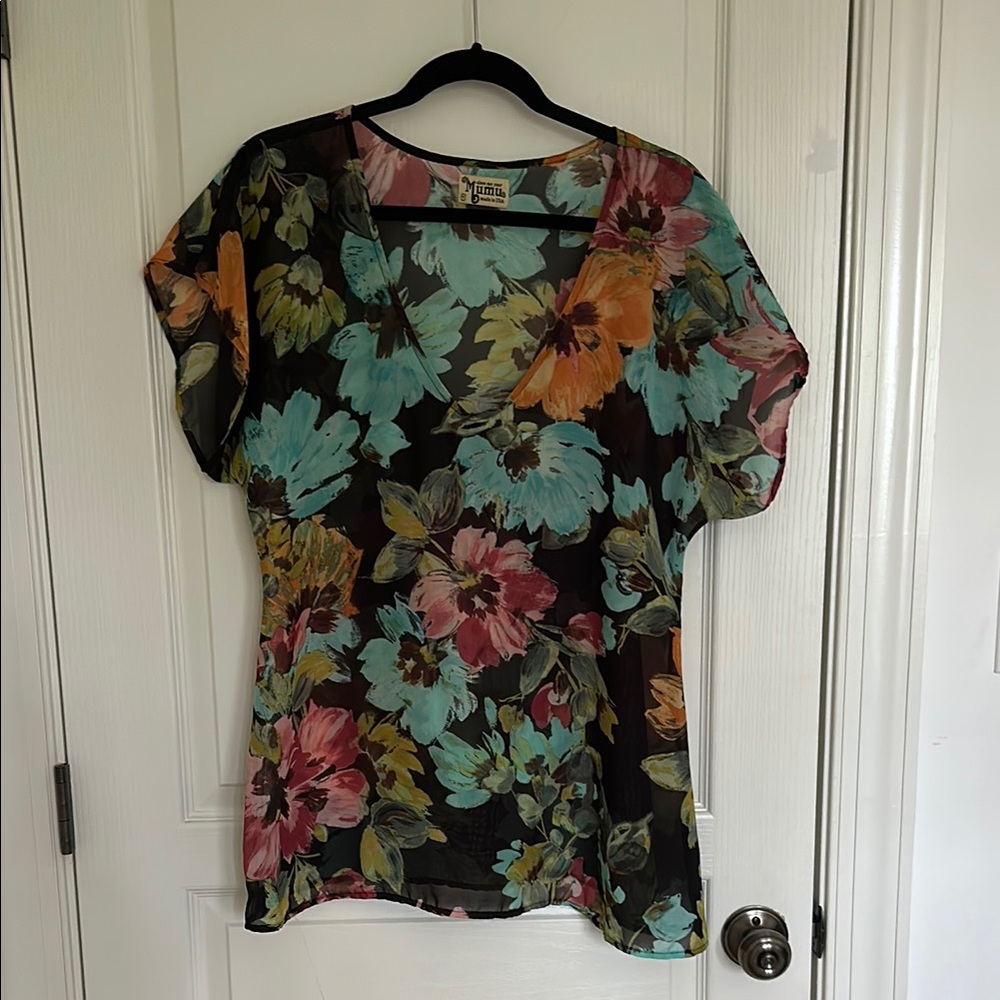 Show Me Your Mumu Women's Top